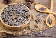 sunflower seeds during pregnancy