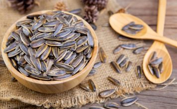 sunflower seeds during pregnancy