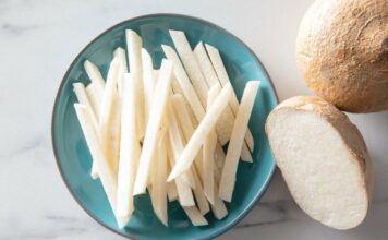 jicama health benefits