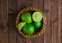 kaffir lime benefits