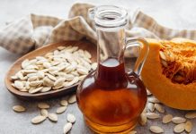 pumpkin seed oil benefits