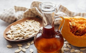 pumpkin seed oil benefits