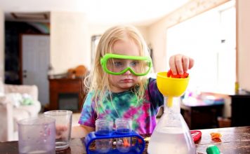 science experiments for kids