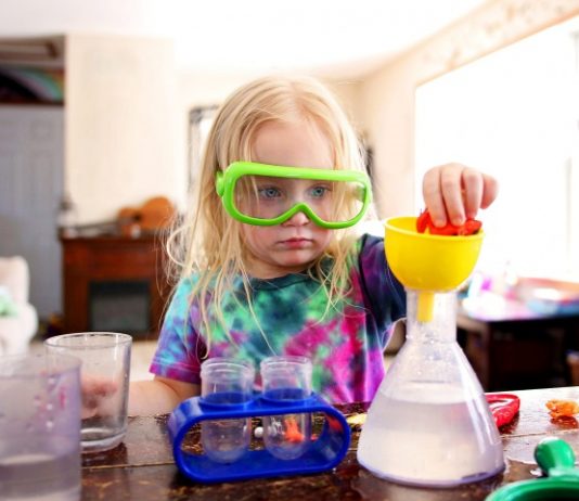 science experiments for kids