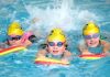 swimming lessons for kids