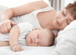 how to keep baby on a schedule