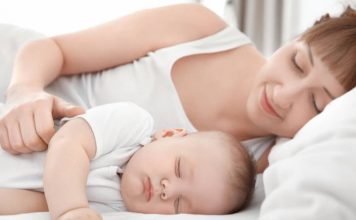 how to keep baby on a schedule