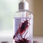 creepy crawly hand soap