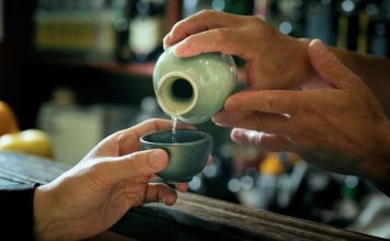 sake benefits