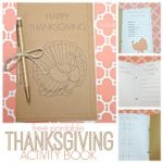 diy thanksgiving storybook