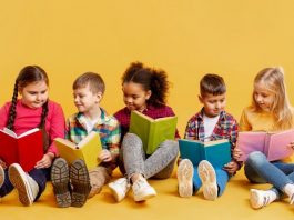 exercises to enhance children's reading