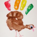 handprint turkey