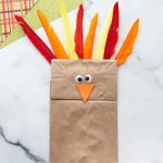 paper bag turkey