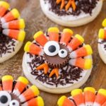 thanksgiving cookie decoration