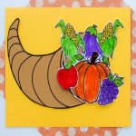 thanksgiving cornucopia