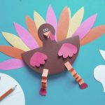 thanksgiving crafts for kids