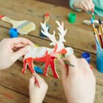 christmas fun crafts for kids