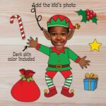 elf yourself craft