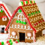 gingerbread house creations