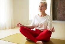 menopausal relaxation