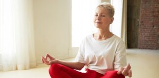 menopausal relaxation