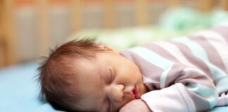newborn sleep patterns
