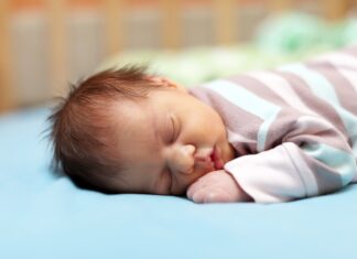 newborn sleep patterns