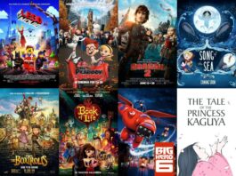 best animation movies for kids