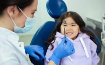 dental hygiene for kids
