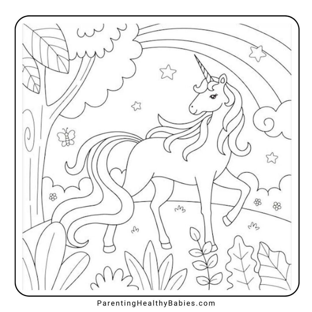 magical adventure unicorn 2
