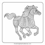unicorn mandalas 3