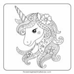 unicorn mandalas 5