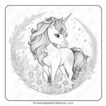 unicorn patterns 4