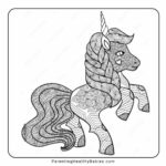 unicorn patterns 5