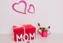 valentines gifts for new moms