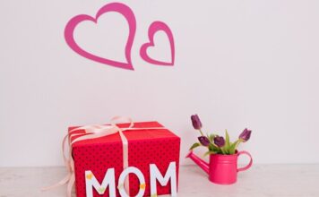 valentines gifts for new moms