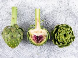 artichoke benefits