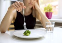 loss of appetite in teens