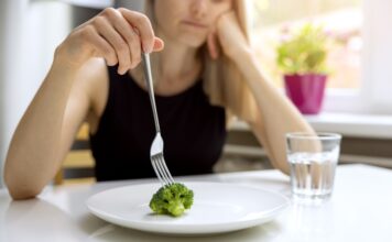 loss of appetite in teens