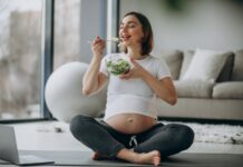 pregnancy foods for attention span