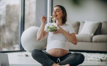 pregnancy foods for attention span