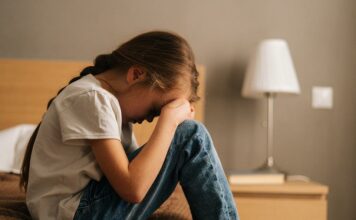 panic attacks in children