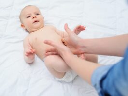 umbilical hernia in babies