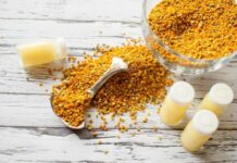 bee pollen for fertility