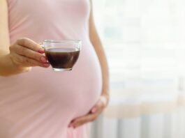 decaf coffee during pregnancy