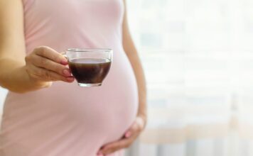 decaf coffee during pregnancy